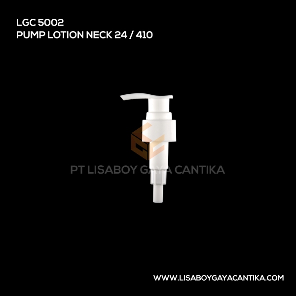 5002 Pump Lotion Neck 24 410