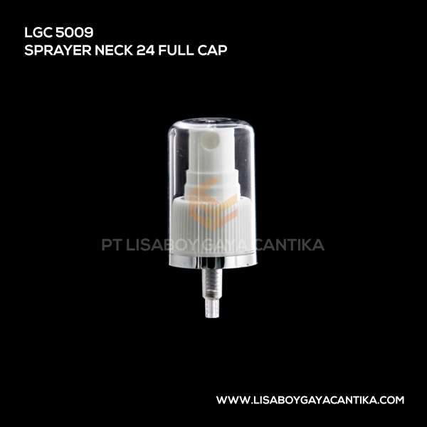 5009 Sprayer Neck 24 Full Cap