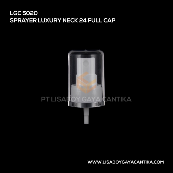 5020 Sprayer Luxury Neck 24 Full Cap