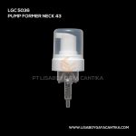 5036 Pump Foamer Neck 43
