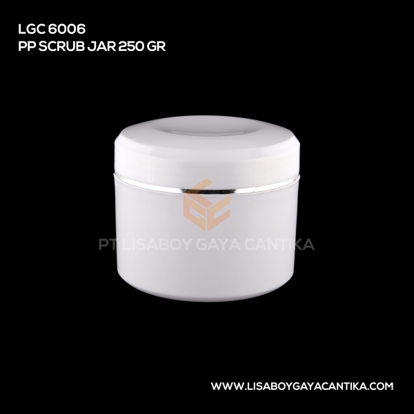 6006 Pp Scrub Jar 250 Gr