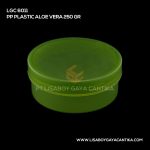 6011 Pp Plastic Aloe Vera 250 Gr