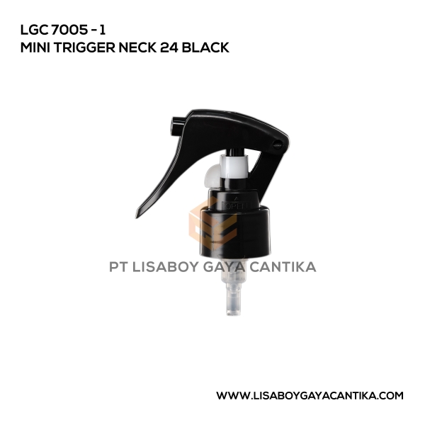 7005-1 Mini Trigger Black Neck 24
