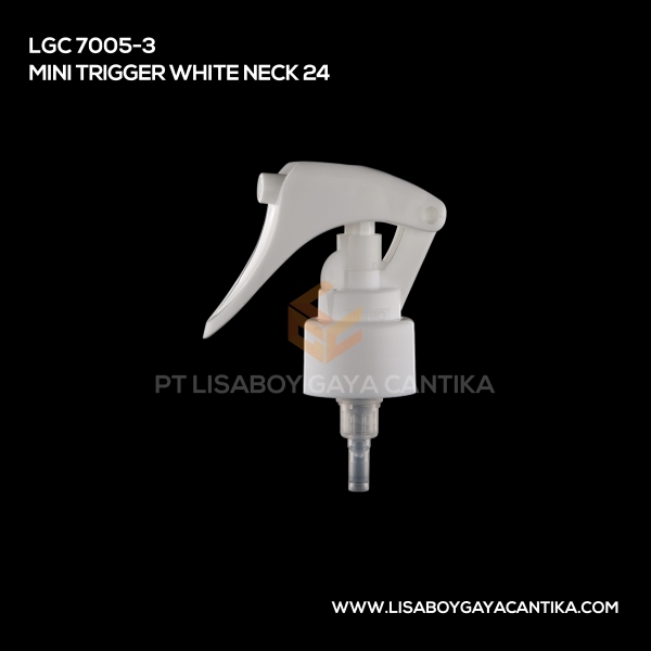 7005-3 Mini Trigger White Neck 24